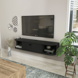 TV stalak Ibarra - Antracit