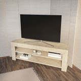 TV stalak Rita - Travertin