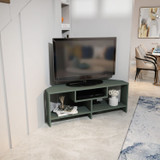 TV stalak Maldivi - Zeleni TV stalak Maldivi - Zeleni