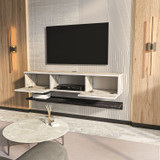 TV stalak Elia - Efez, Bijeli TV stalak Elia - Efez, Bijeli