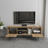 TV stalak Ekvador - Oud Oak TV stalak Ekvador - Oud Oak