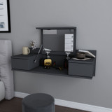 Stol za šminkanje Zenn - Antracit Stol za šminkanje Zenn - Antracit