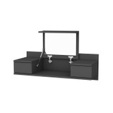 Stol za šminkanje Zenn - Antracit Stol za šminkanje Zenn - Antracit