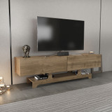 TV stalak Tera - Orah