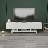 TV stalak Tera - Bijela