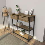 Komoda Latho - Hrast Komoda Latho - Hrast