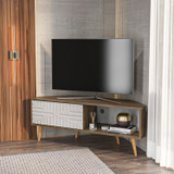 TV stalak Mora - Orah, Bijela