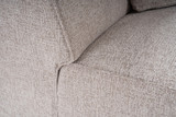 Sofa s jednim sjedištem Lora - C - Moka