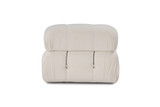 Sofa s jednim sjedištem Mjehurić O1 - Bež