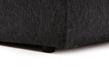 Kutna sofa Mora XL kut lijevo (CHLLeft -1R) - antracit