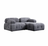 Kutna sofa Petite 2 - Siva