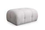 Kutna sofa Petite 2 - Bijela