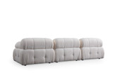 Sofa s 3 sjedala Petite 3 - Bijela Sofa s 3 sjedala Petite 3 - Bijela