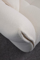 Sofa s 3 sjedala Boksačica 3 - Bijela Sofa s 3 sjedala Boksačica 3 - Bijela