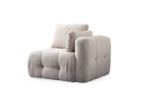 Sofa s 2 sjedala Amaris dvosjed - bež