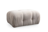 Kutna sofa Petite 3 - Kremasta