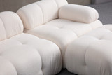 Kutna sofa Petite 3 - Bijela Kutna sofa Petite 3 - Bijela