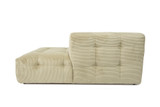 Kutna sofa Cadyjev kut desno - zeleni