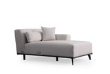 Kutna sofa Jaguar Corner L2-Chl - Bijeli