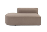 Kutna sofa Mora (X-Oval-L1-O1-O1-R1)