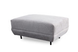 Kutna sofa Floransa - Svijetlosiva Kutna sofa Floransa - Svijetlosiva
