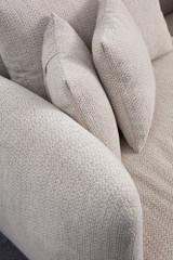 Kutna sofa Floransa - Bijela Kutna sofa Floransa - Bijela