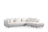 Kutna sofa Floransa - Bijela Kutna sofa Floransa - Bijela