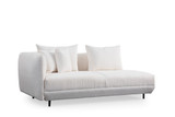 Kutna sofa Floransa - Bijela Kutna sofa Floransa - Bijela