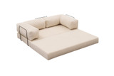 Sofa s 3 sjedala Comfort - krema v2