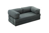 Sofa s 3 sjedala Udobnost - Zelena Sofa s 3 sjedala Udobnost - Zelena