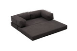 Kutna sofa Comfort Mini - Antracit Kutna sofa Comfort Mini - Antracit