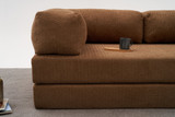 Kutna sofa Comfort Mini - Smeđa Kutna sofa Comfort Mini - Smeđa