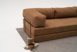 Kutna sofa Comfort Mini - Smeđa Kutna sofa Comfort Mini - Smeđa
