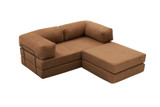 Kutna sofa Comfort Mini - Smeđa Kutna sofa Comfort Mini - Smeđa