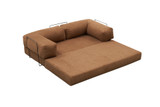 Kutna sofa Comfort Mini - Smeđa