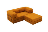 Kutna sofa Comfort Mini - Narančasta Kutna sofa Comfort Mini - Narančasta