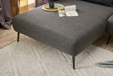 Kutna sofa Revos Lijevi - Antracit
