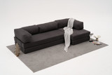 Kutna sofa Udobnost - Antracit