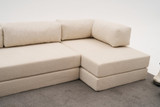 Kutna sofa Udobnost - krema