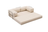Kutna sofa Udobnost - krema