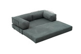 Kutna sofa Udobnost - Zelena Kutna sofa Udobnost - Zelena