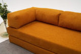 Kutna sofa Udobnost - narančasta