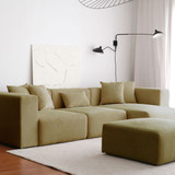 Kutna sofa Yolo - kaki