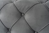 Kutna sofa Como Eco Desno - Antracit