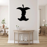 Metalna zidna dekoracija 169