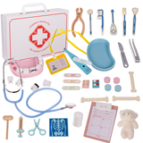 Mali Doktor Kruzzel Set 25115