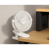 Bežični ventilator bijeli Ruhhy 25566