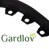 Vrtni obrub 6cm - 10m Gardlov 24562