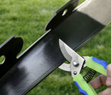 Vrtni obrub 6cm - 10m Gardlov 24562