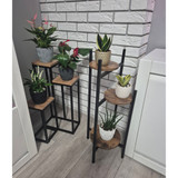 Stojeći stalak za cvijeće 80 cm Ruhhy 25627